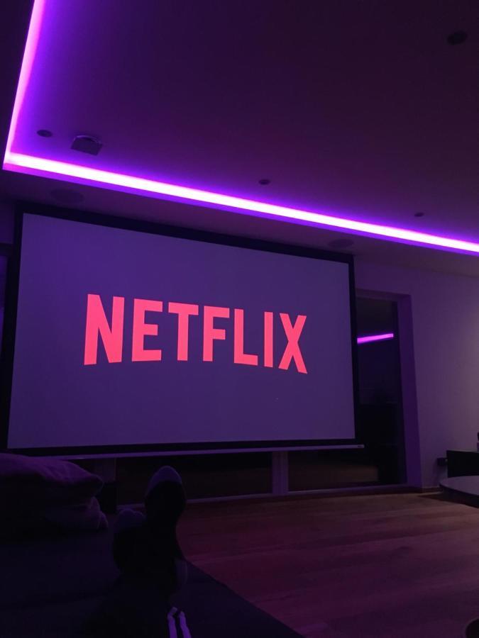 Moderne Mit Whirlpool Und Heimkino * Waldkirchen