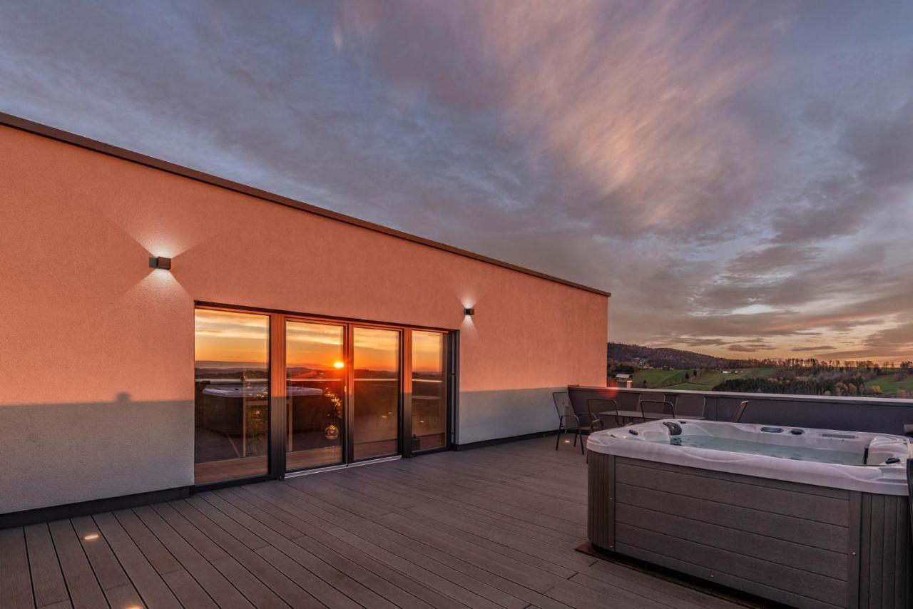 Willa Moderne Mit Whirlpool Und Heimkino *